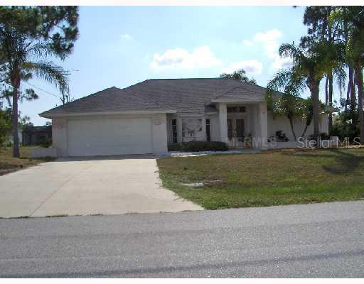 105 Sportsman Road Rotonda West, FL 33947 - Photo 1 of 1 Exterior Front