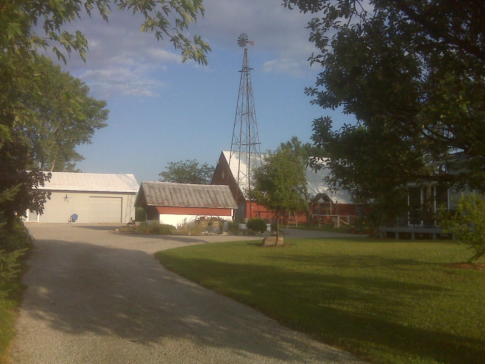 14501 Wesley Chapel Road Churubusco, IN 46723 - Photo 31 of 35 Gallery Image 31