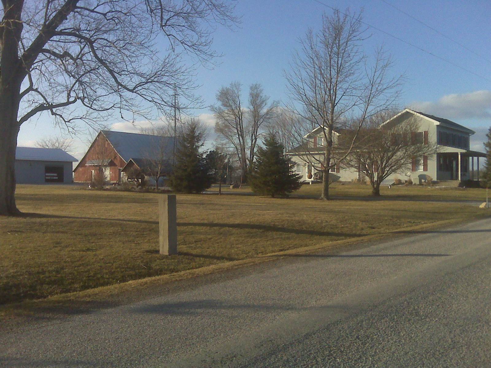 14501 Wesley Chapel Road Churubusco, IN 46723 - Photo 33 of 35 Gallery Image 33
