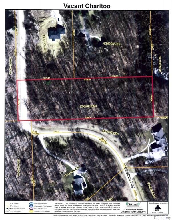 Vacant Charitoo Ridge Leonard, MI 48367 - Photo 1 of 1