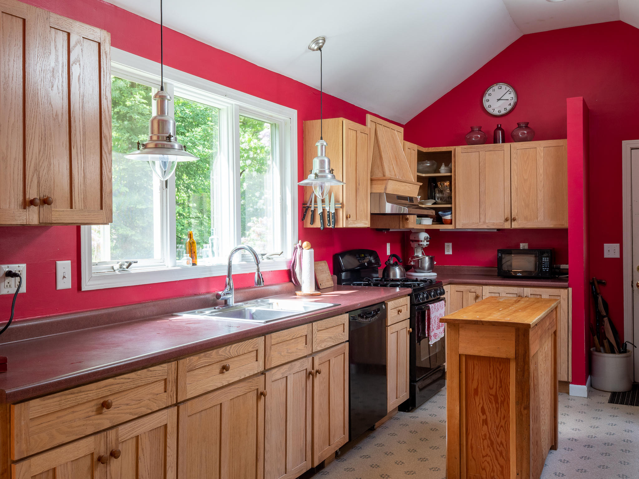 106 Martin Road Rumford, ME 04276 - Photo 10 of 41 Kitchen