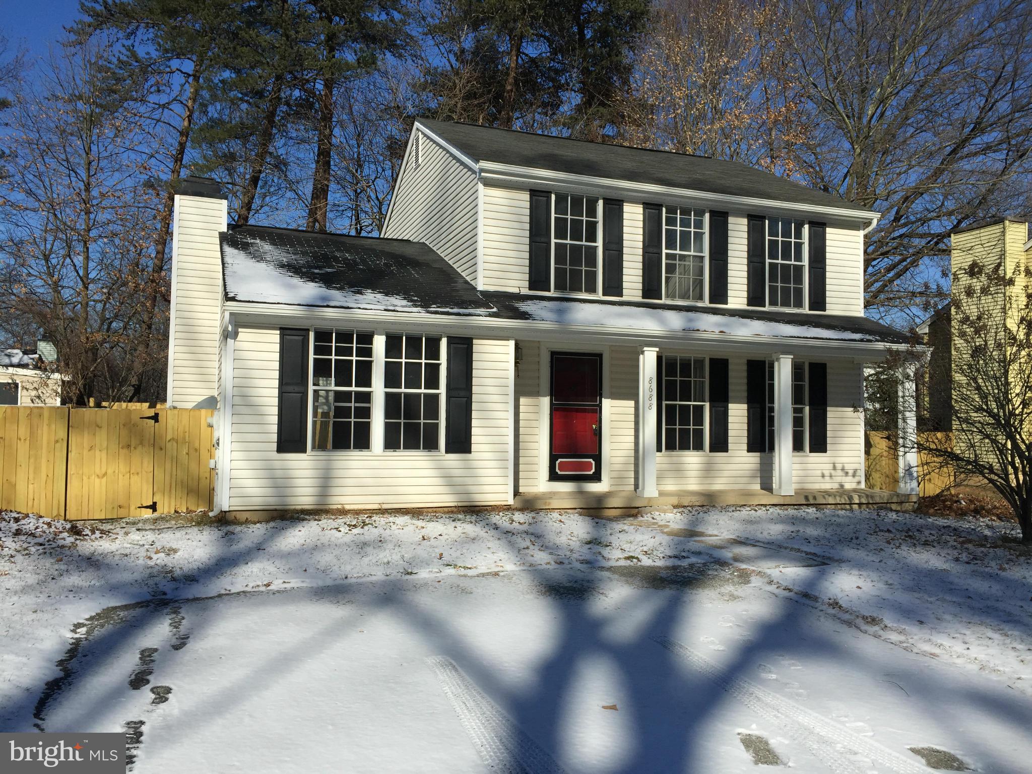 8688 Mission Road Jessup, MD 20794 - Photo 1 of 30 Exterior (Front)