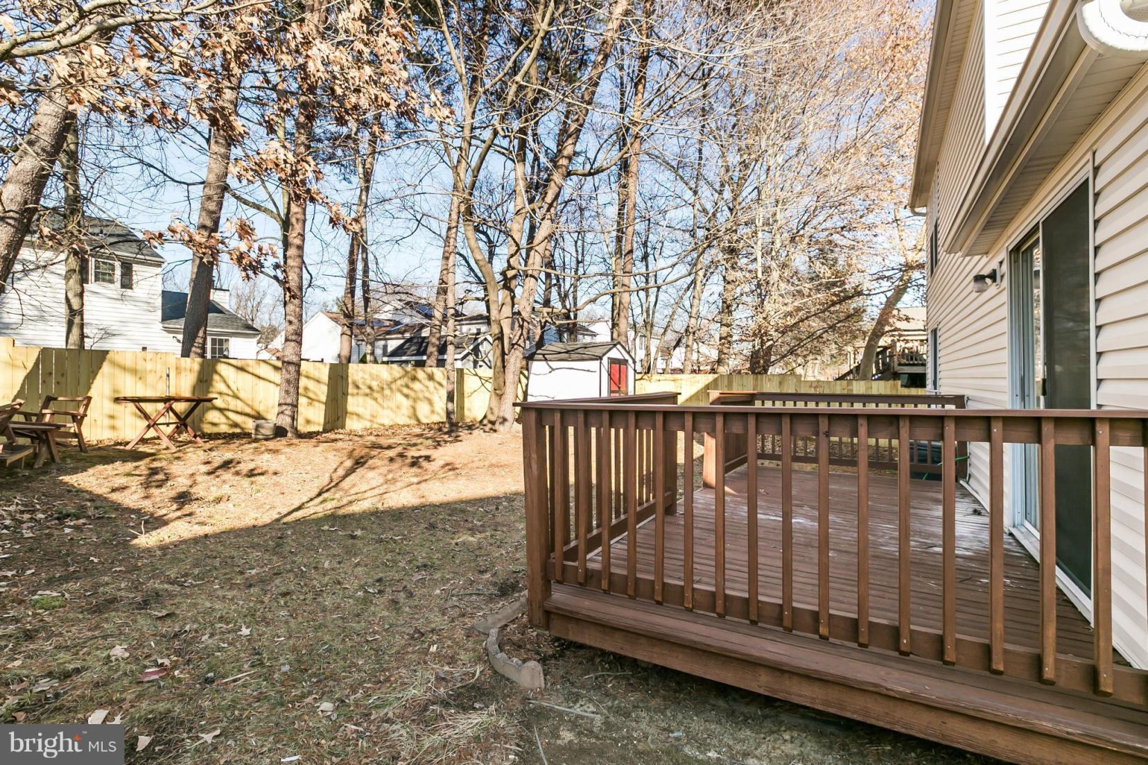 8688 Mission Road Jessup, MD 20794 - Photo 16 of 30 Exterior (Rear)