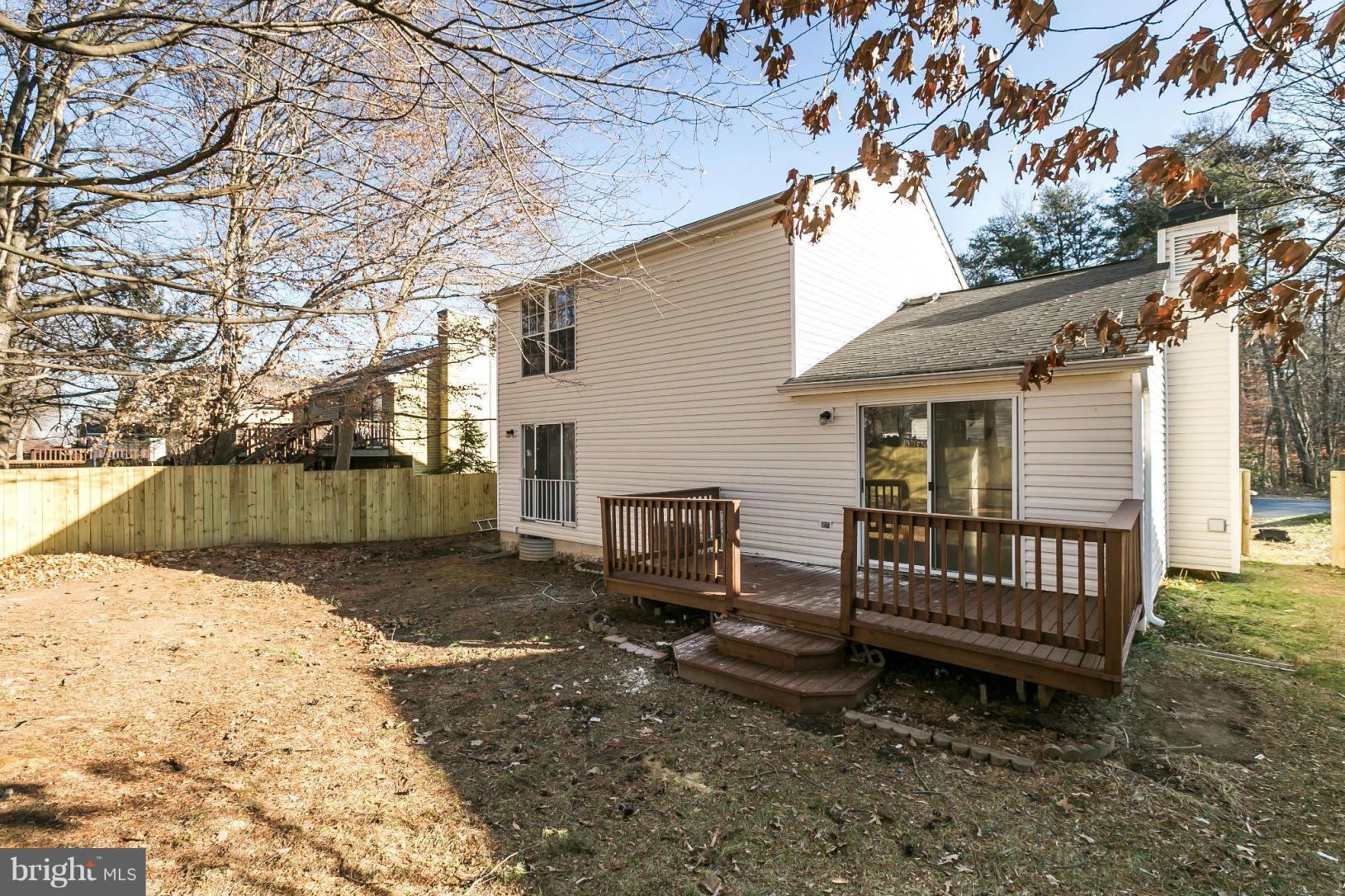 8688 Mission Road Jessup, MD 20794 - Photo 17 of 30 Exterior (Rear)