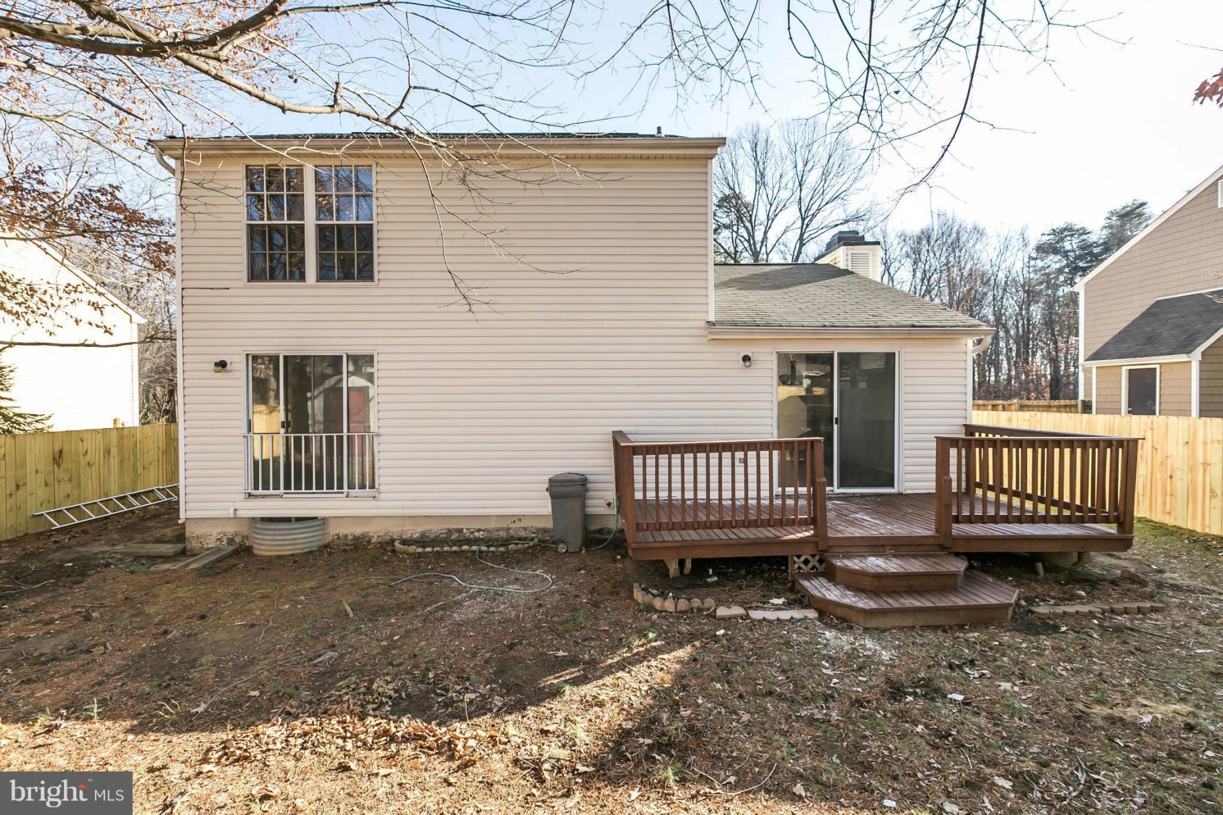 8688 Mission Road Jessup, MD 20794 - Photo 18 of 30 Exterior (Rear)
