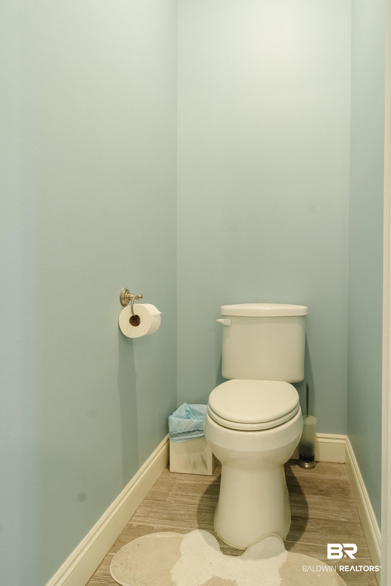 7235 Raleigh Way Mobile, AL 36695 - Photo 20 of 52 Bathroom featuring baseboards and toilet