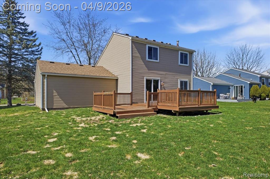 889 Hadley Road Rochester Hills, MI 48307 - Photo 42 of 54