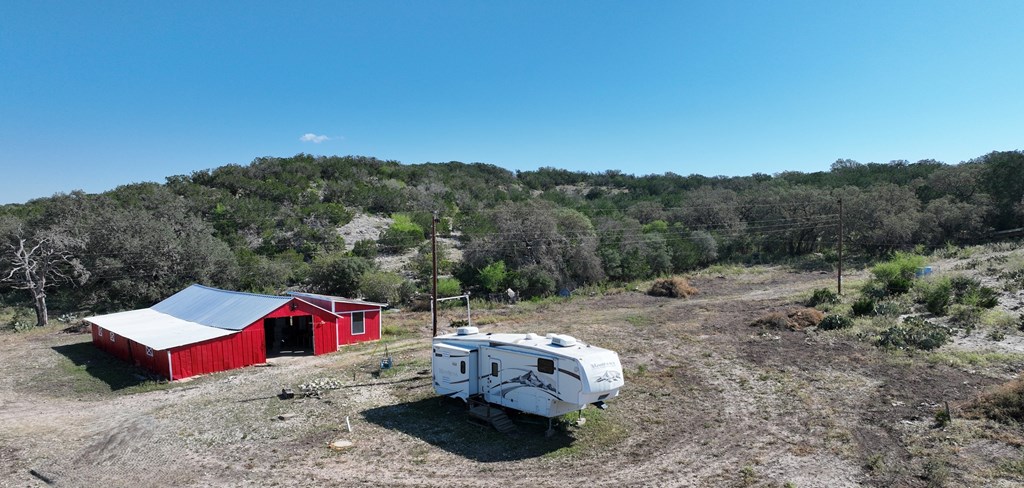 3224 Ranch Road Rocksprings, TX 78880 - Photo 2 of 7 a view of outdoor space and city view