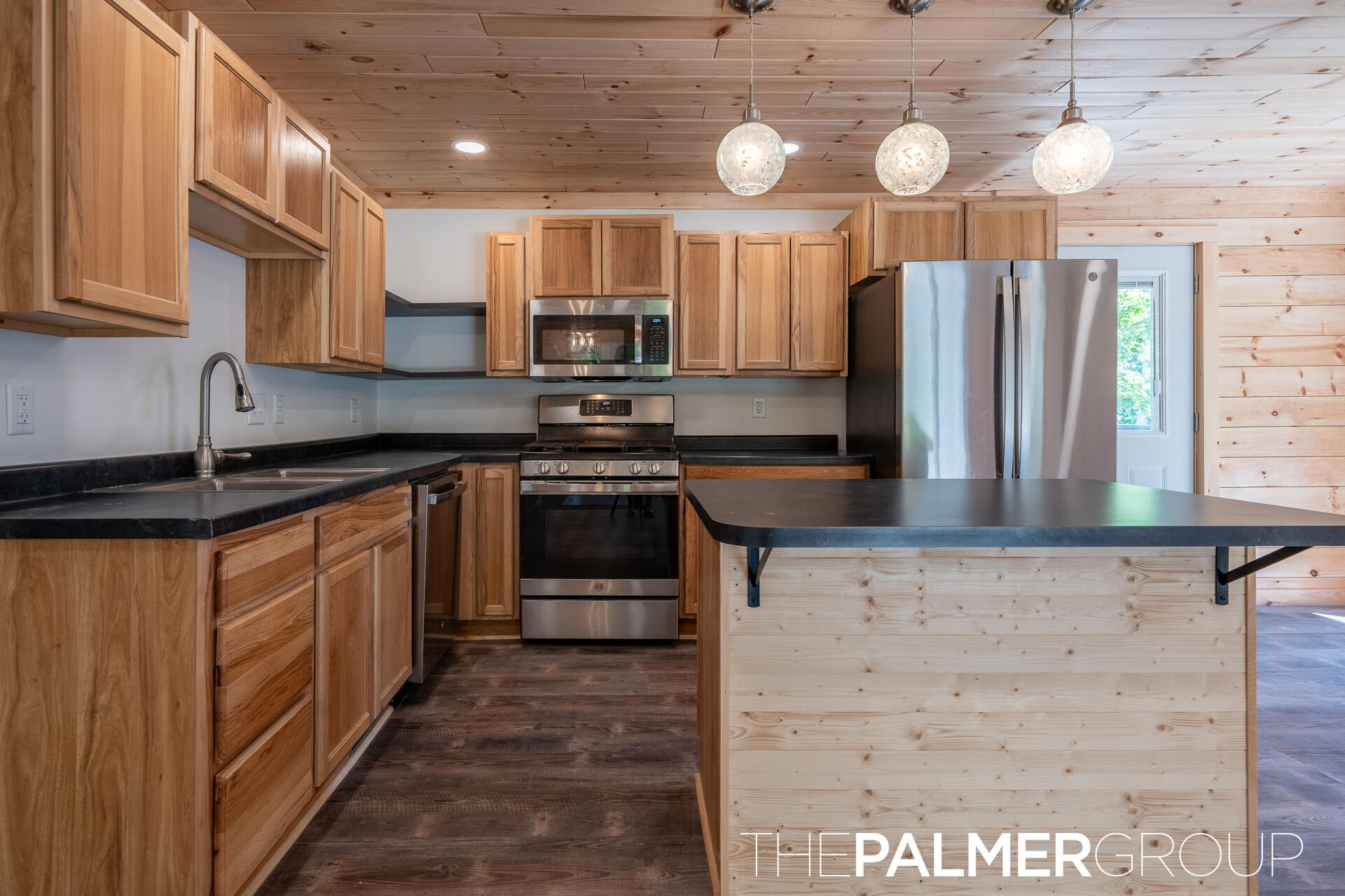 23419 22 Mile Road Paris, MI 49338 - Photo 9 of 53 Updated Kitchen