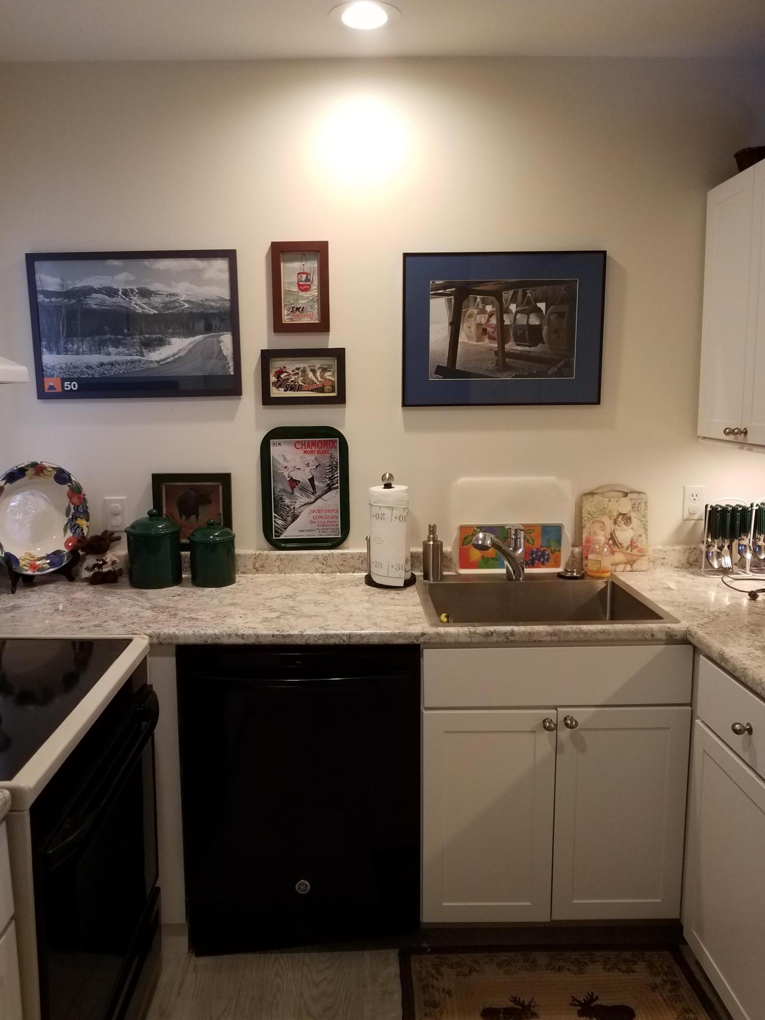 2 Mountain Side Road, Unit 2 Kingfield, ME 04947 - Photo 10 of 16 Kitchen 2