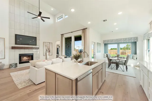 $551,915 | 2216 Wexley Drive, Mansfield, TX 76084