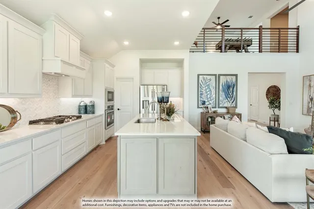 $551,915 | 2216 Wexley Drive, Mansfield, TX 76084