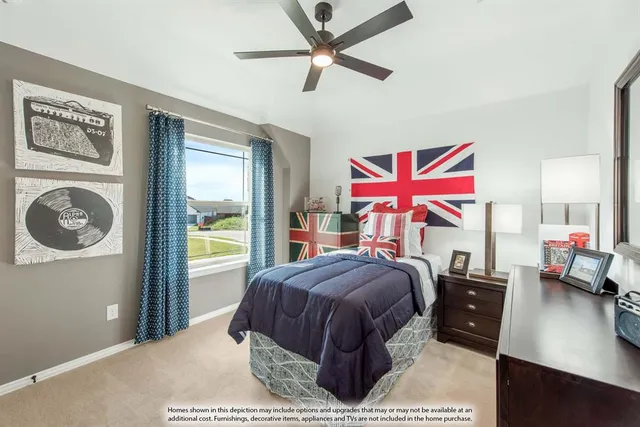 $551,915 | 2216 Wexley Drive, Mansfield, TX 76084