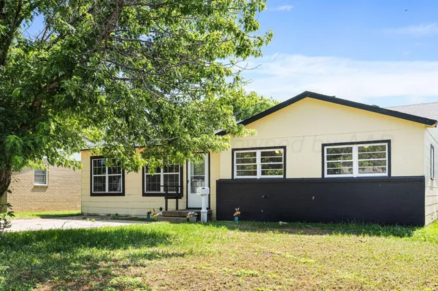 $249,900 | 2905 South Roosevelt Street, Amarillo, TX 79103