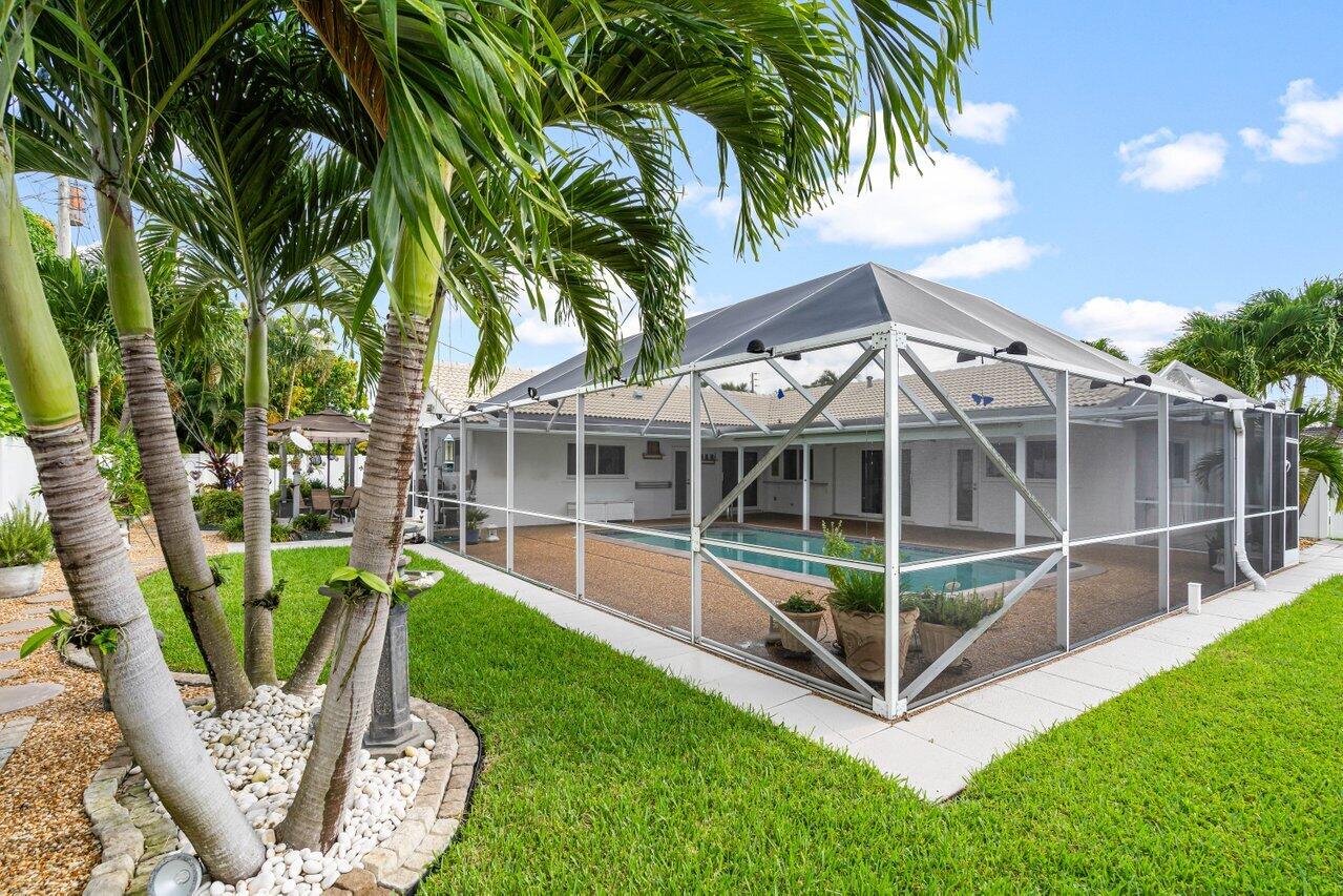 643 Northwest 11th Avenue Boca Raton, FL 33486 - Photo 32 of 37 Love this vantage point!