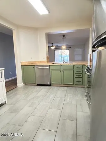 a front view of a house with a garage