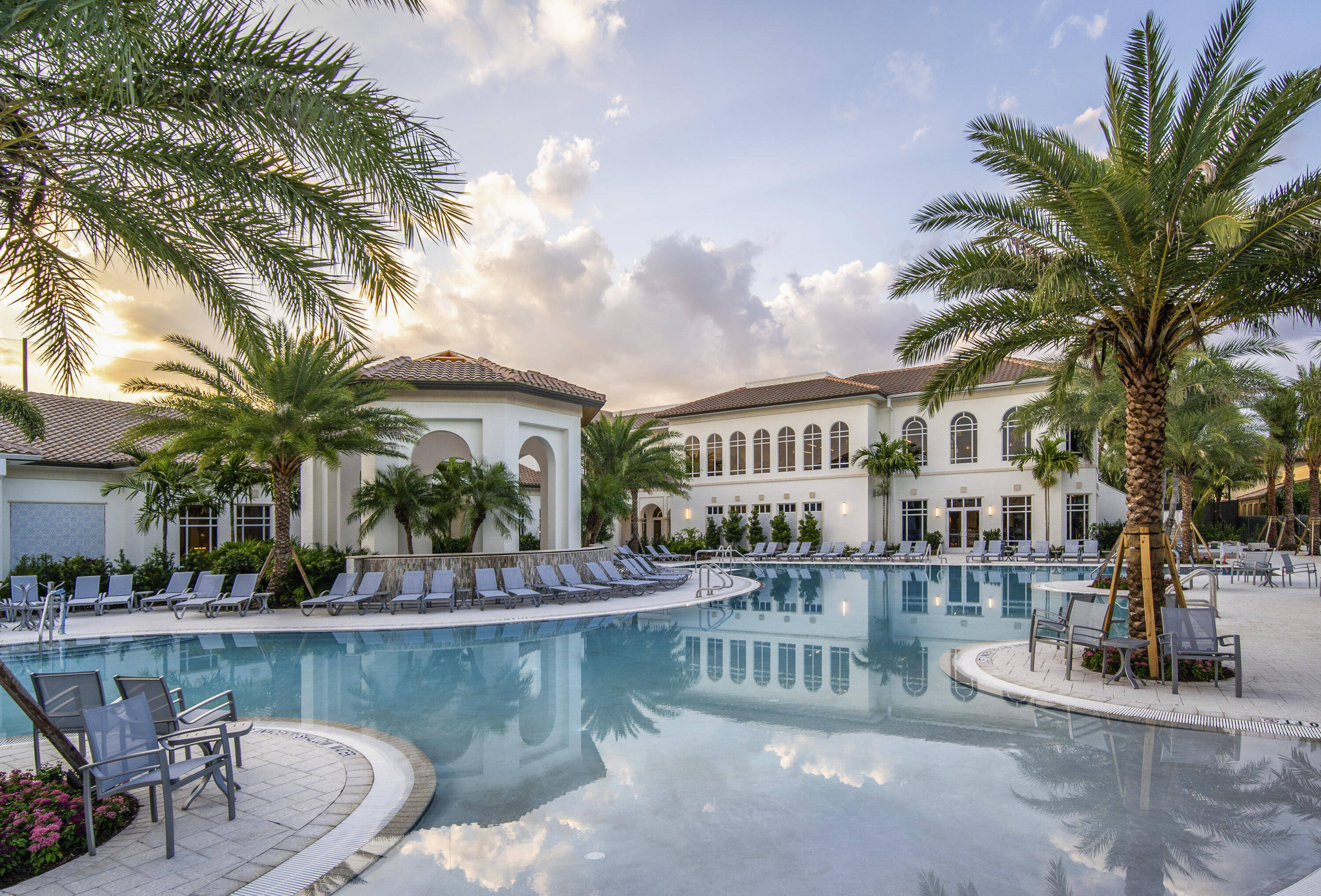 7808 L Aquila Way Delray Beach, FL 33446 - Photo 16 of 73 01Lifestyle Complex Pool