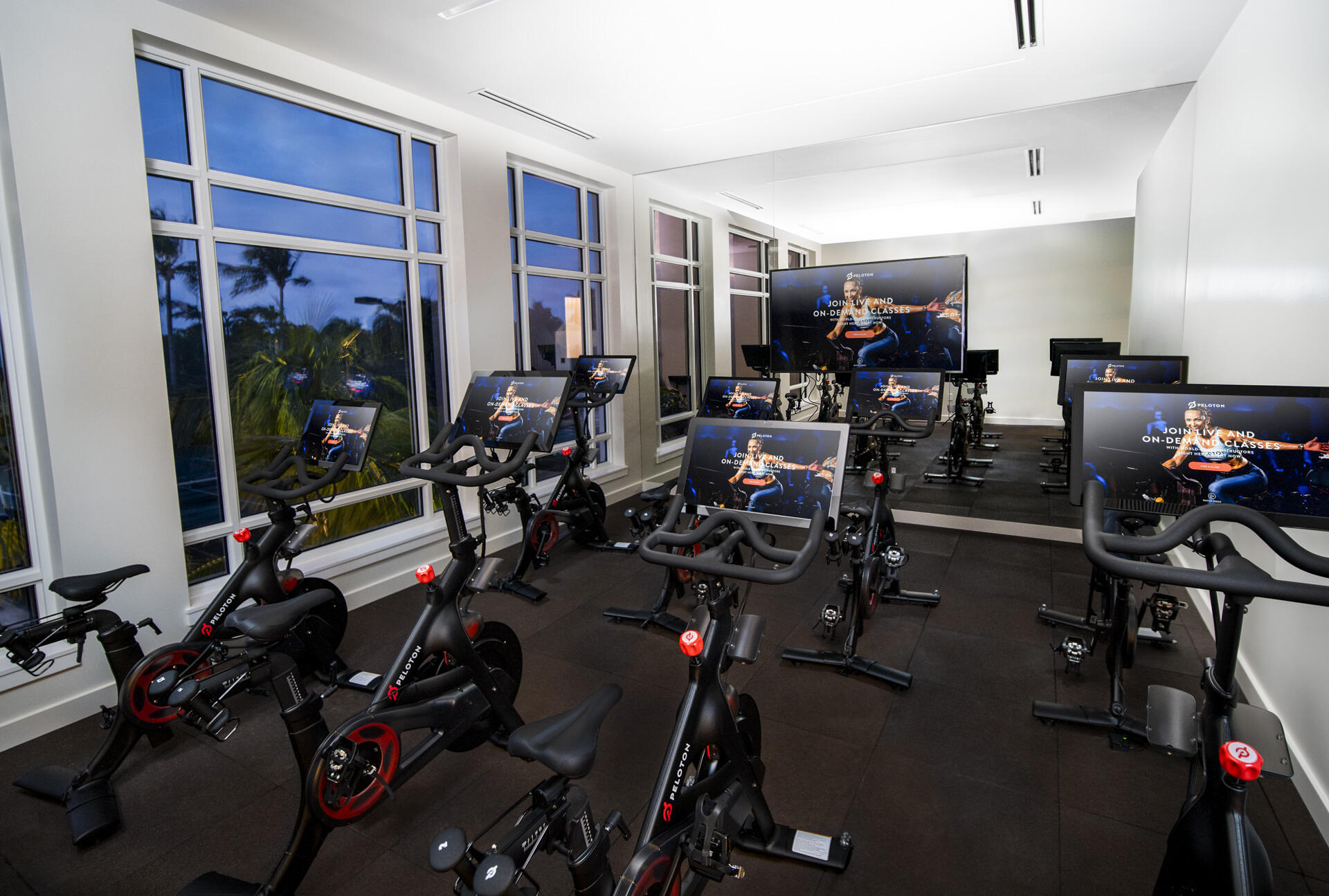 7808 L Aquila Way Delray Beach, FL 33446 - Photo 44 of 73 Peloton Studio - low res