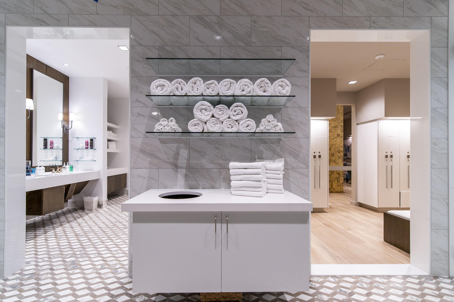7808 L Aquila Way Delray Beach, FL 33446 - Photo 54 of 73 Spa Ladies Bathroom 1 - Sml