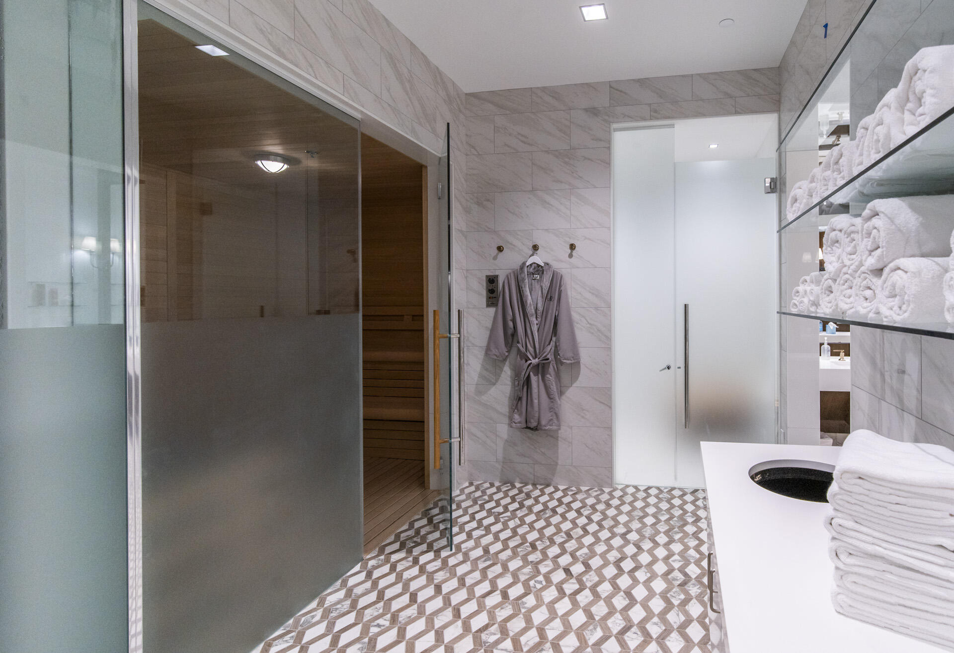 7808 L Aquila Way Delray Beach, FL 33446 - Photo 55 of 73 Spa Ladies Bathroom 2 - Sml