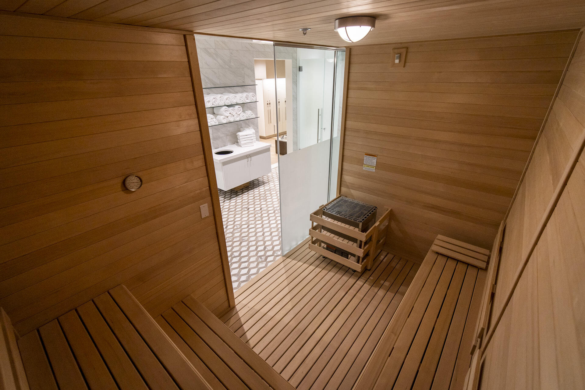 7808 L Aquila Way Delray Beach, FL 33446 - Photo 69 of 73 Spa Sauna 1 - Sml