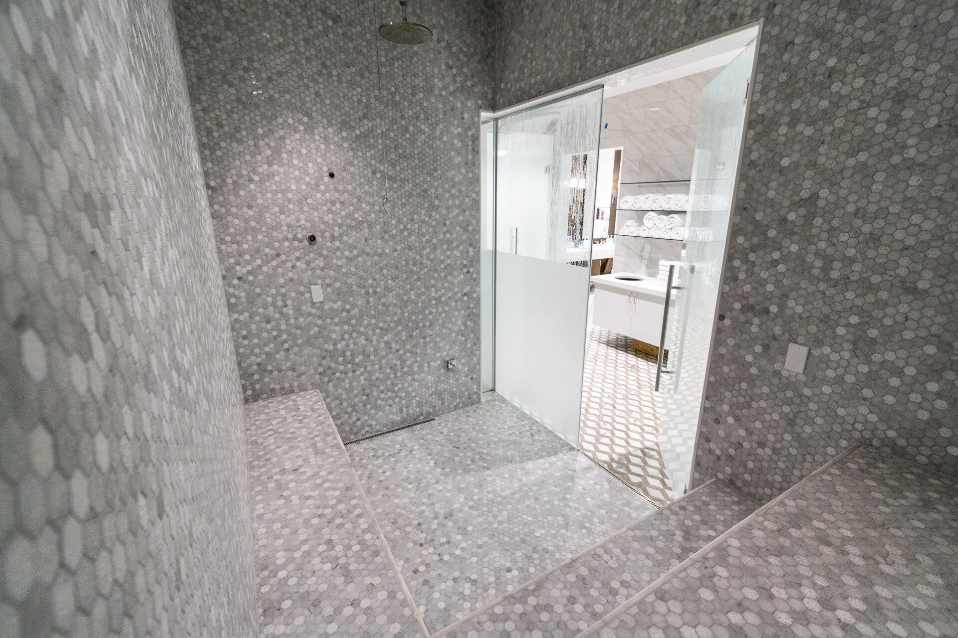 7808 L Aquila Way Delray Beach, FL 33446 - Photo 70 of 73 Spa Steam Room 1 - Sml