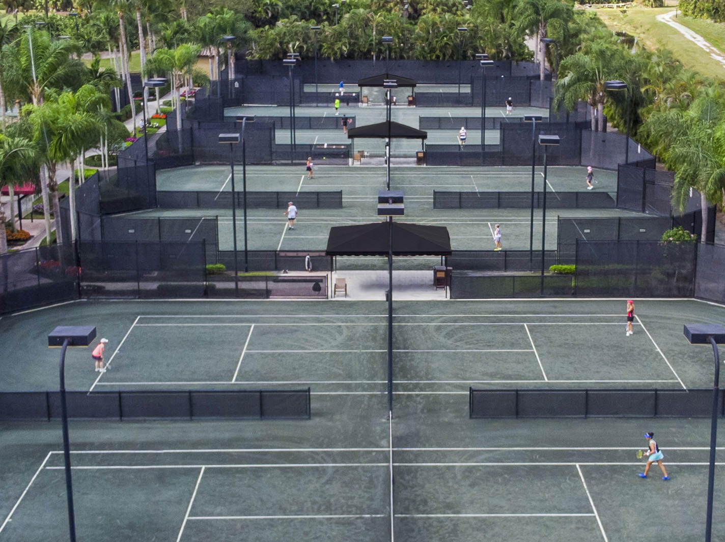 7808 L Aquila Way Delray Beach, FL 33446 - Photo 71 of 73 tennis courts copy