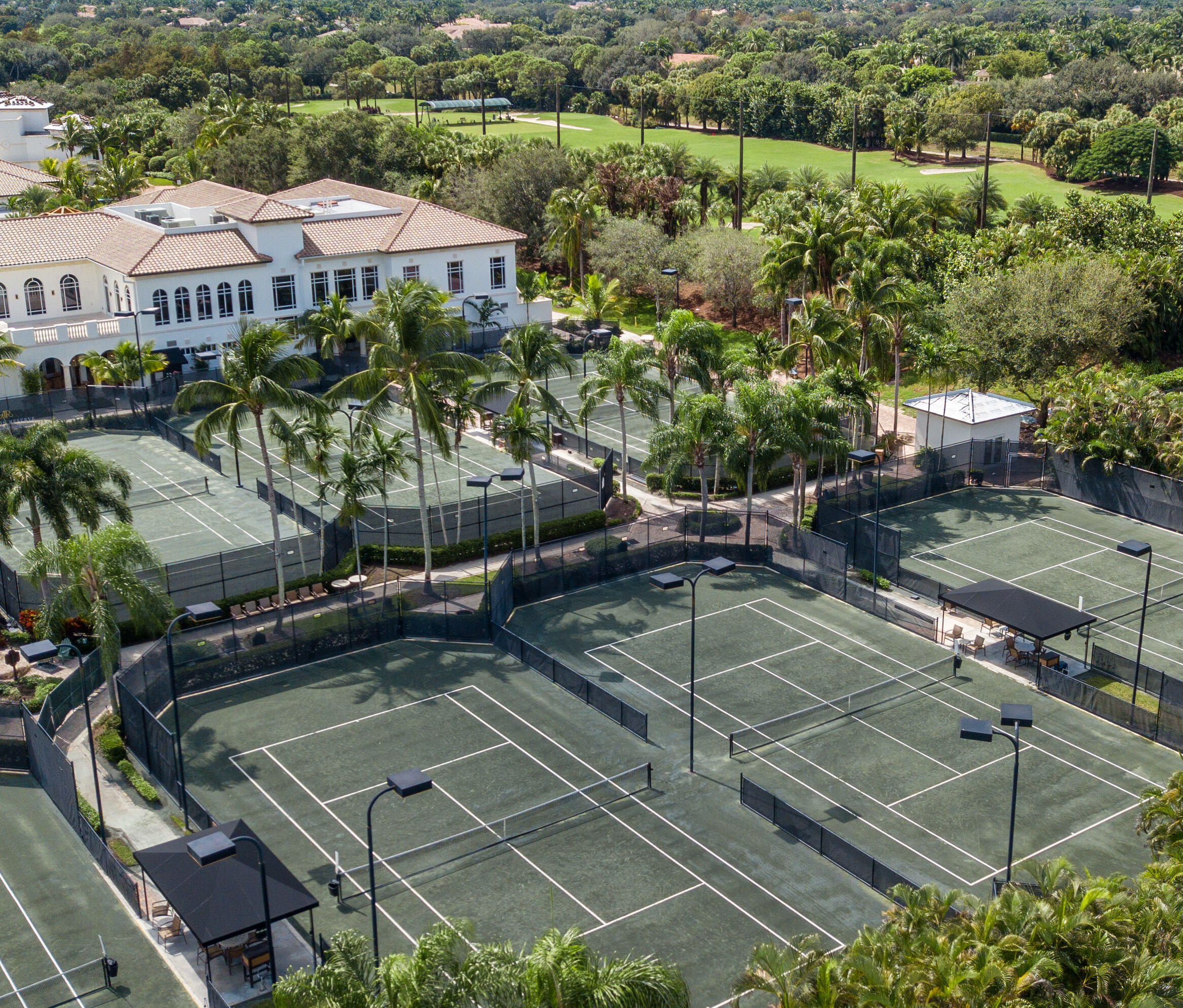7808 L Aquila Way Delray Beach, FL 33446 - Photo 72 of 73 tennis courts