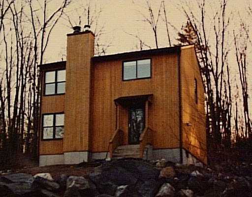 259 Saunders Brook Road Glocester, RI 02814 - Photo 1 of 1 Exterior Front.