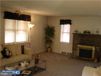 3174 Bethel Road Marcus Hook, PA 19061 - Photo 3 of 12 Fireplace