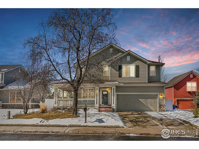 $457,000 | 5114 Dvorak Circle, Frederick, CO 80504