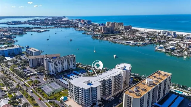 $550,000 | 670 Island Way, Unit 501, Clearwater Beach, FL 33767