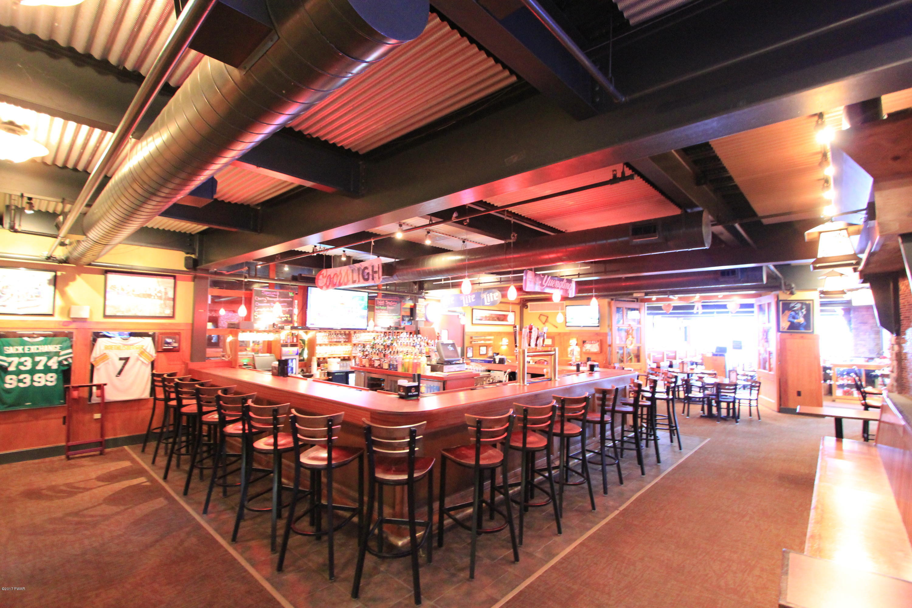 102 Lakeview Road Lackawaxen, PA 18435 - Photo 56 of 57 Masthope Summit Bar