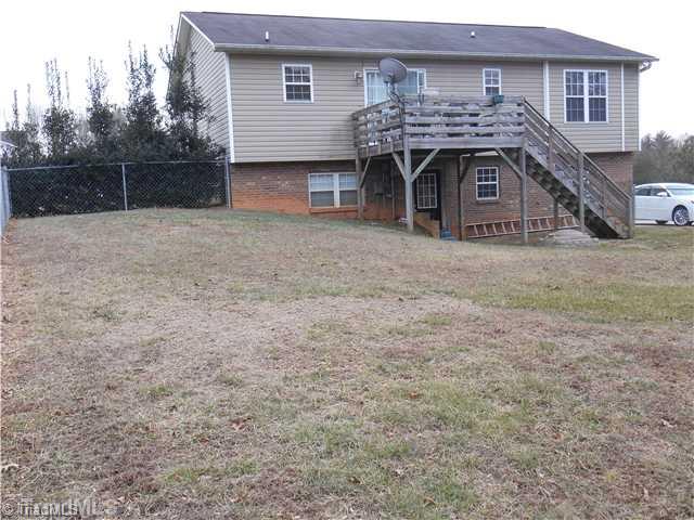 164 Hawksbridge Road Mount Airy, NC 27030 - Photo 2 of 16 Exterior Back.