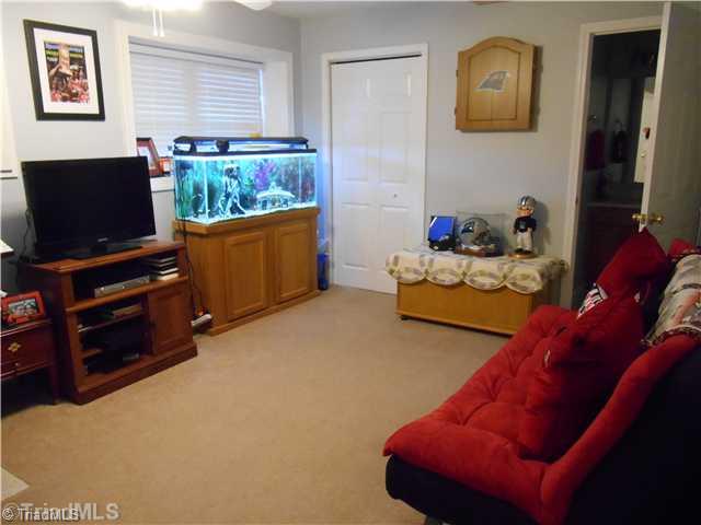 164 Hawksbridge Road Mount Airy, NC 27030 - Photo 11 of 16 Den/Family/Great Room. Basement