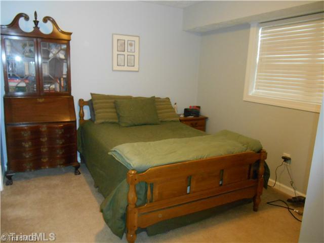 164 Hawksbridge Road Mount Airy, NC 27030 - Photo 12 of 16 4th Bedroom. In basement