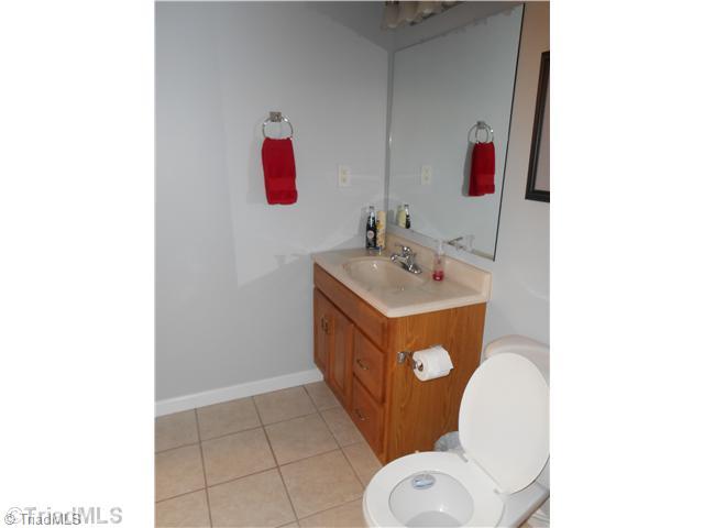 164 Hawksbridge Road Mount Airy, NC 27030 - Photo 13 of 16 Other Bath. Half bath in basement!