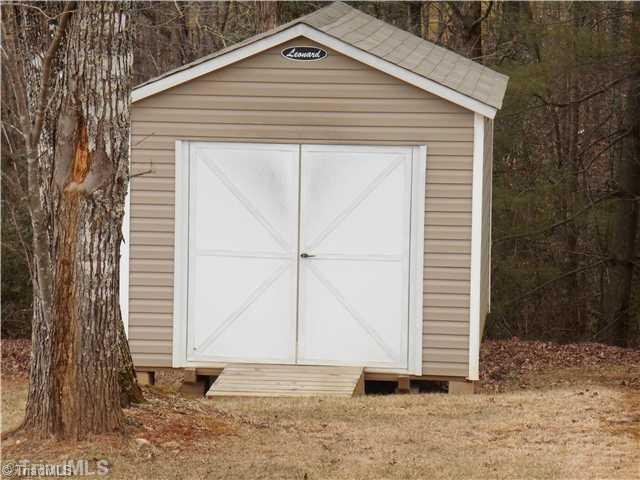 164 Hawksbridge Road Mount Airy, NC 27030 - Photo 14 of 16 Outbuilding.