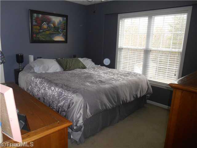 164 Hawksbridge Road Mount Airy, NC 27030 - Photo 5 of 16 Master Bedroom.