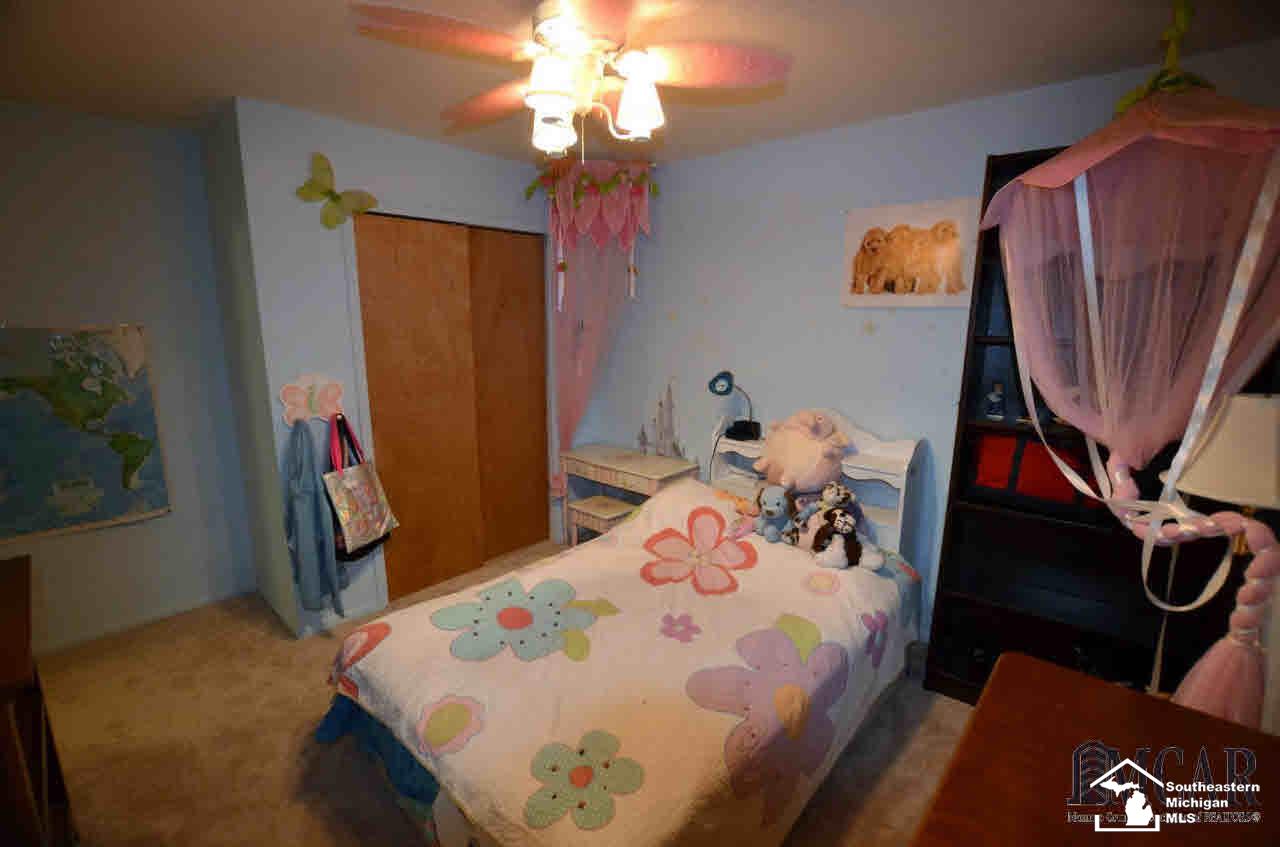 7348 Danforth Road Temperance, MI 48182 - Photo 28 of 30 Bedroom