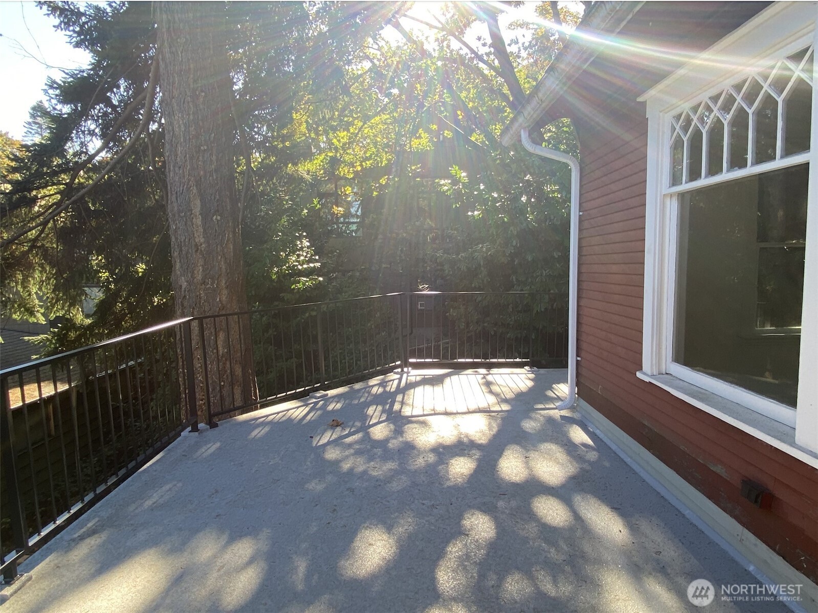 2611 3rd Avenue West Seattle, WA 98119 - Photo 10 of 13 a view of balcony