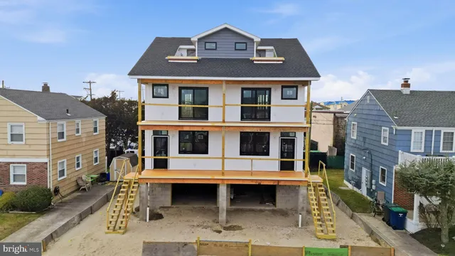 $1,375,000 | 202 North Harding Avenue, Margate City, NJ 08402