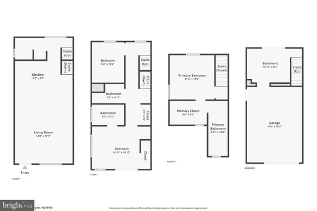 $1,375,000 | 202 North Harding Avenue, Margate City, NJ 08402