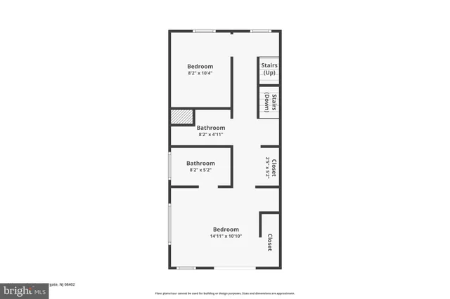 $1,375,000 | 202 North Harding Avenue, Margate City, NJ 08402