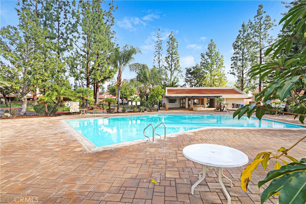 9849 Allesandro Court Rancho Cucamonga, CA 91730 - Photo 20 of 20 a view of outdoor space yard and swimming pool