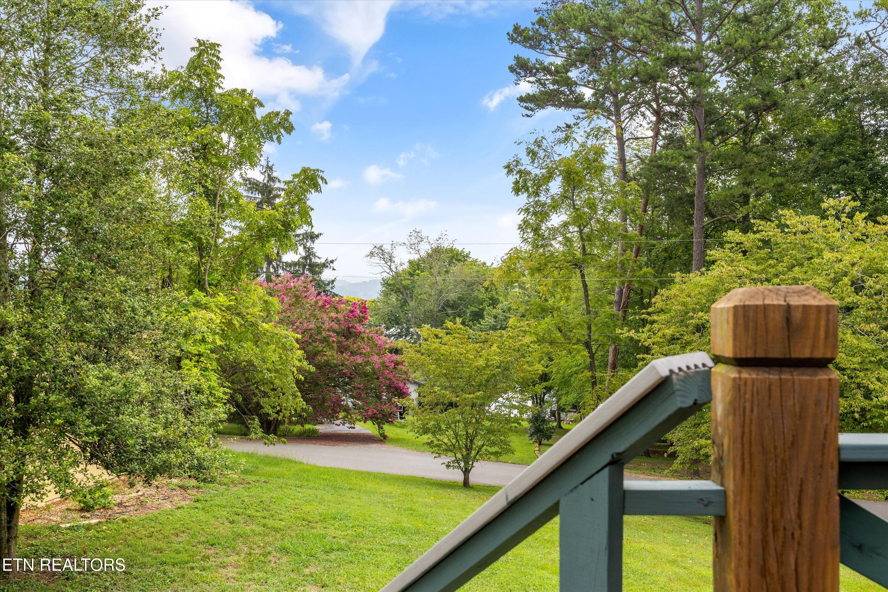 1793 Cherokee Drive Bean Station, TN 37708 - Photo 11 of 60 View torward lake