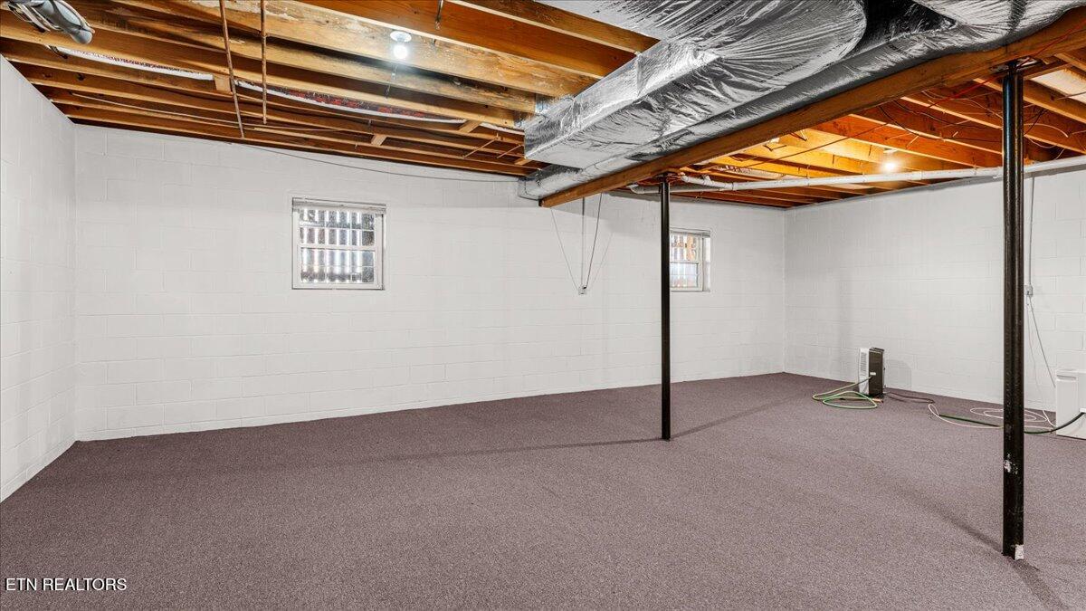 1793 Cherokee Drive Bean Station, TN 37708 - Photo 40 of 60 35-Basement