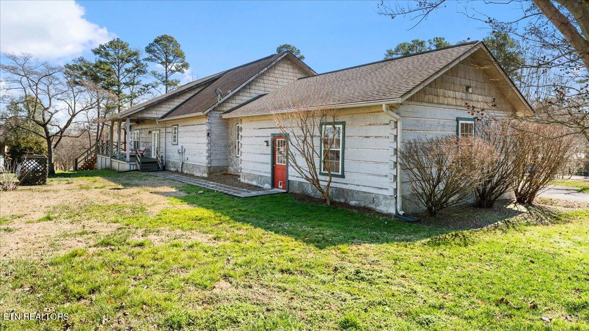 1793 Cherokee Drive Bean Station, TN 37708 - Photo 42 of 60 45-Exterior