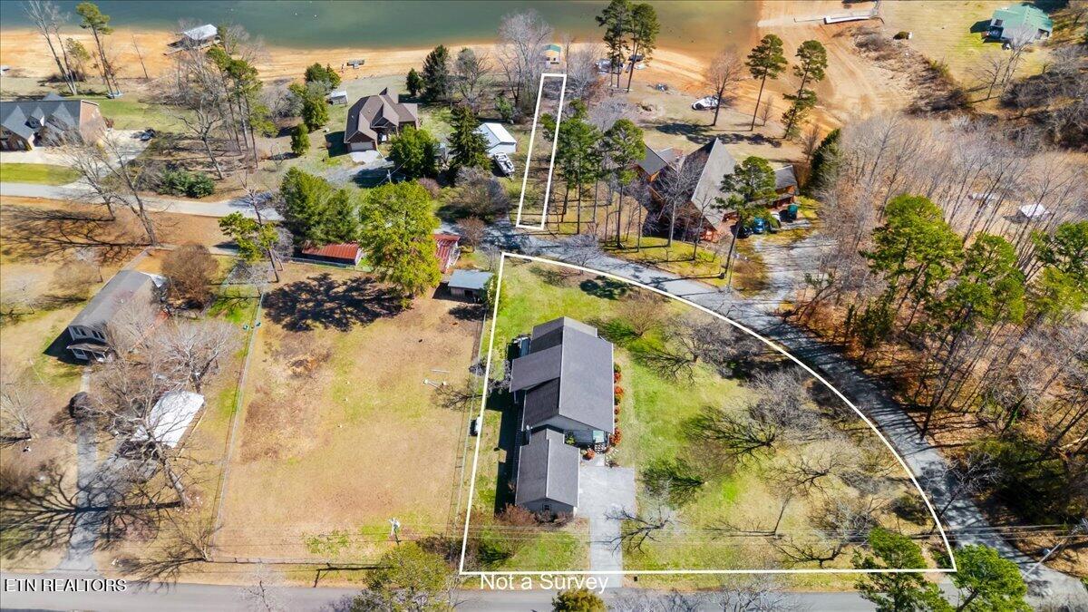 1793 Cherokee Drive Bean Station, TN 37708 - Photo 43 of 60 63-Aerial
