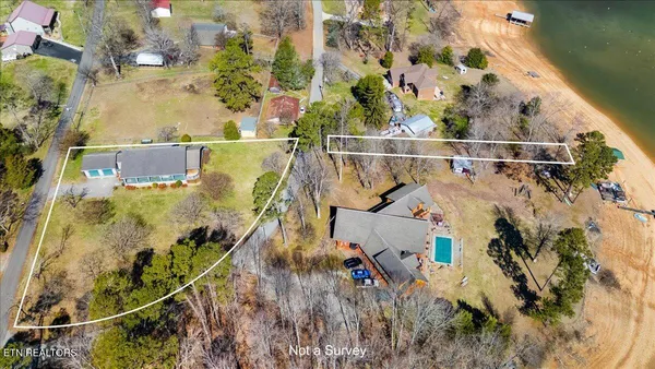 $564,000 | 1793 Cherokee Drive, Bean Station, TN 37708